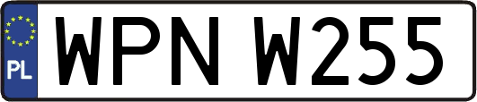 WPNW255