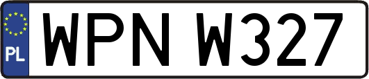 WPNW327