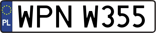 WPNW355