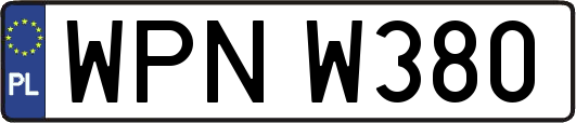 WPNW380