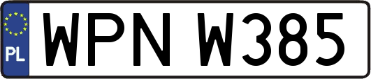 WPNW385
