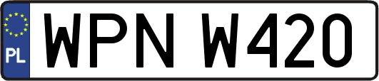 WPNW420