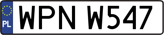 WPNW547