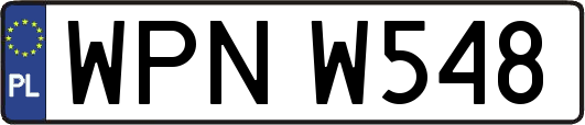 WPNW548