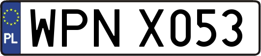 WPNX053