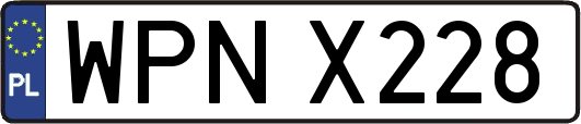 WPNX228
