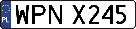 WPNX245