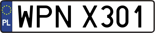 WPNX301