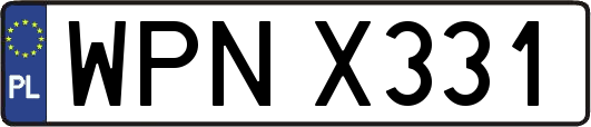 WPNX331