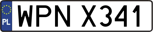 WPNX341