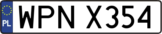 WPNX354