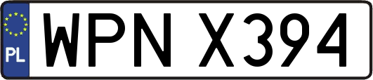 WPNX394