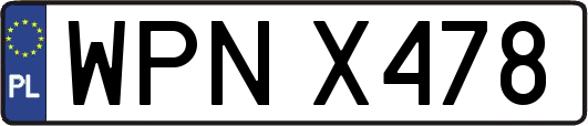 WPNX478