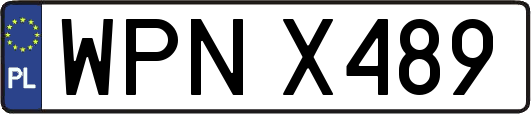 WPNX489