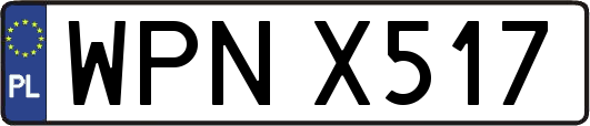 WPNX517