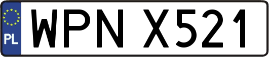 WPNX521