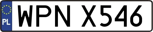 WPNX546