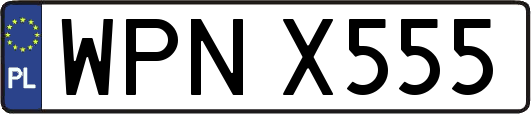 WPNX555