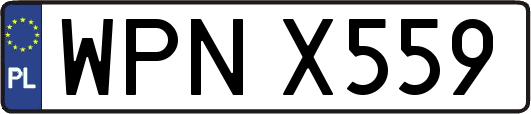 WPNX559