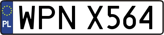 WPNX564