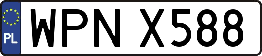 WPNX588