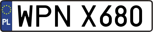 WPNX680