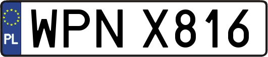 WPNX816