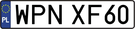 WPNXF60