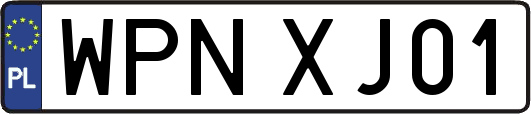 WPNXJ01