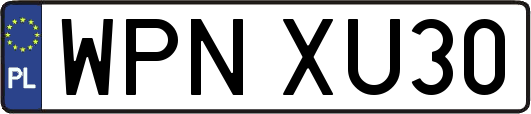 WPNXU30