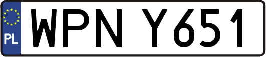 WPNY651