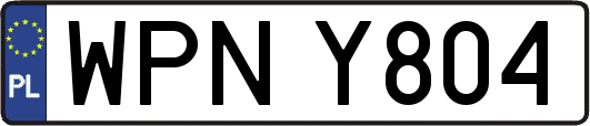 WPNY804