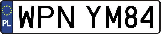WPNYM84