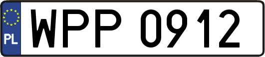WPP0912