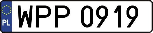 WPP0919