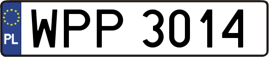 WPP3014