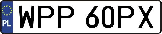WPP60PX