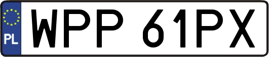 WPP61PX