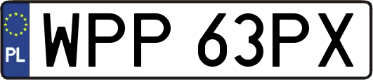 WPP63PX