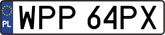 WPP64PX
