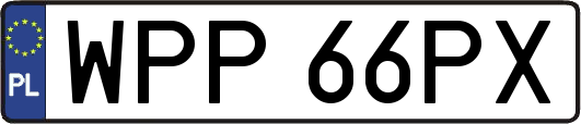 WPP66PX
