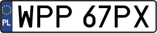 WPP67PX