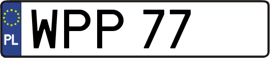 WPP77