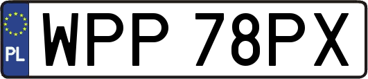 WPP78PX