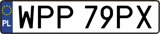 WPP79PX