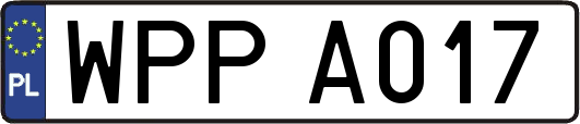 WPPA017