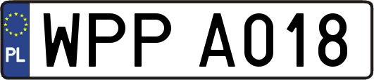 WPPA018