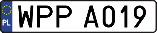 WPPA019
