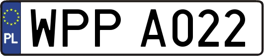 WPPA022