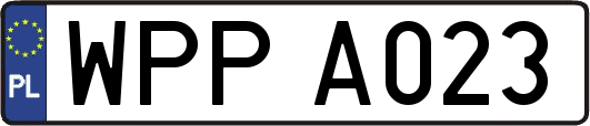 WPPA023